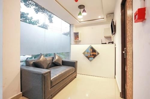 โรงแรม โอ โกลเดน สโตน ใกล้สำนักงานไฟฟ้า Sector 16 วาสุนธรา (Hotel O Golden StoneNear Electricity Office, Sector 16, Vasundhara)3