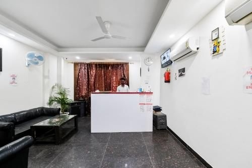 โรงแรม โอ พรีเมียม รูมส์ ชาทาร์ปุร (Hotel O Premium Rooms Chhatarpur)1