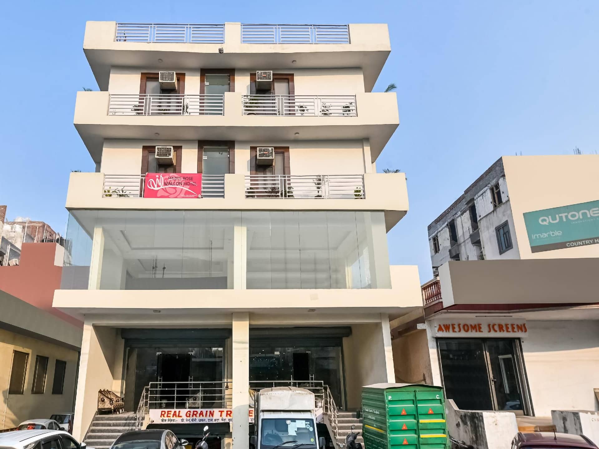 Hotel O Premium Rooms Chhatarpur Hotel O Premium Rooms Chhatarpur