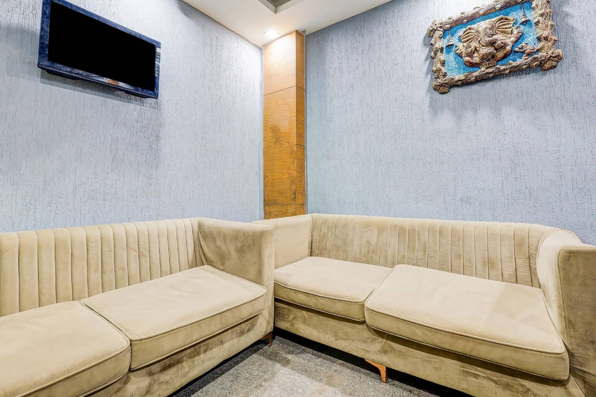 Hotel O Hari Nagar Ashram Hotel O Hari Nagar Ashram