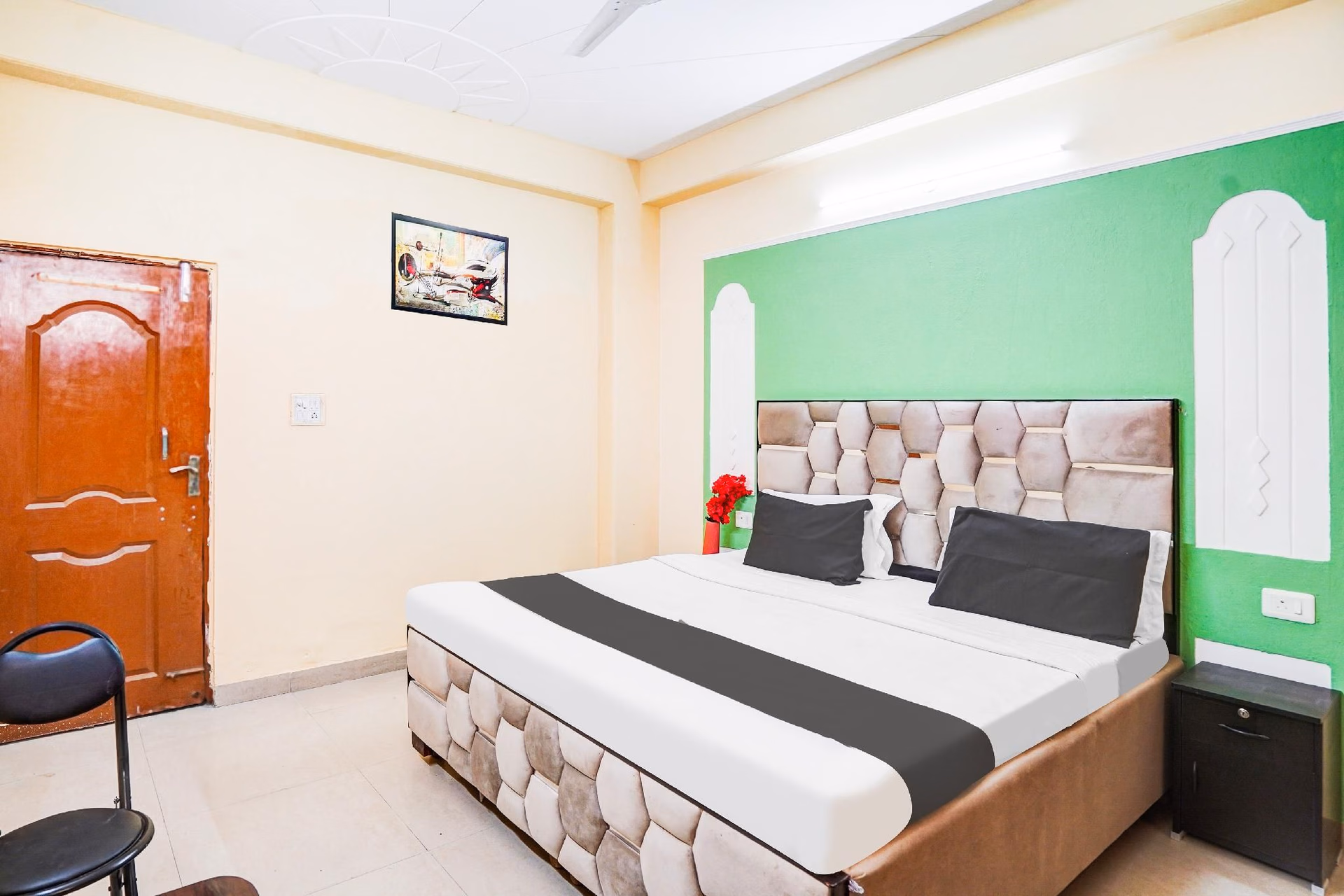 โรงแรม โอ เลมอน แกรนด์ (Hotel O Lemon Grand)3