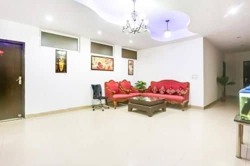 Hotel O Happy Residency Hotel O Happy Residency