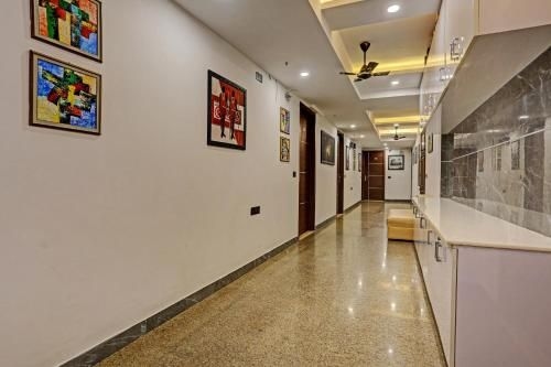 โรงแรมโอ โกลเด้นอายอินน์ (Hotel O Golden Eye Inn)3