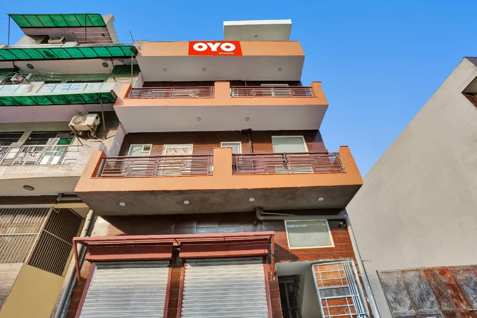 โรงแรม โอ ลักซ์ชัวรี อินน์ โรงแรม โอ ลักซ์ชัวรี อินน์