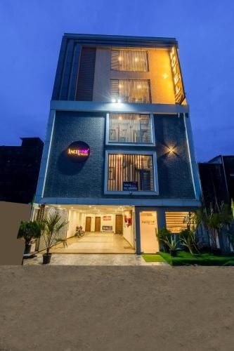 โฮเทล แองเจิล พิงค์ เดอะ พรีเมียร์รูม แอท เคาซัมบี (Hotel Angel Pink The Premium Rooms at Kaushambi)0
