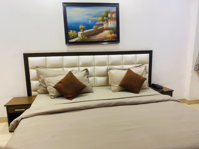 Double Room