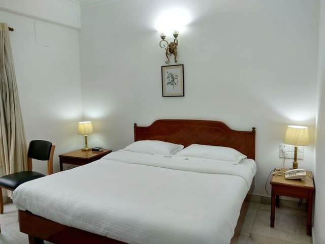 Superior Room, 1 Double Bed