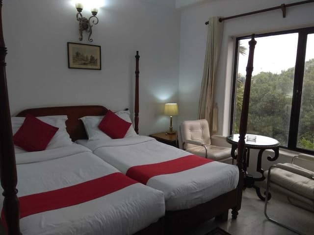 Superior Room, 1 Double Bed