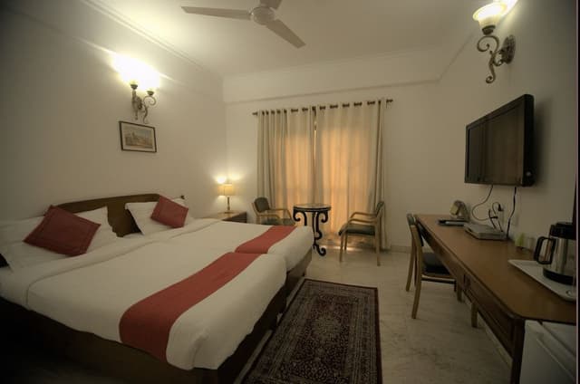 Superior Room, 1 Double Bed