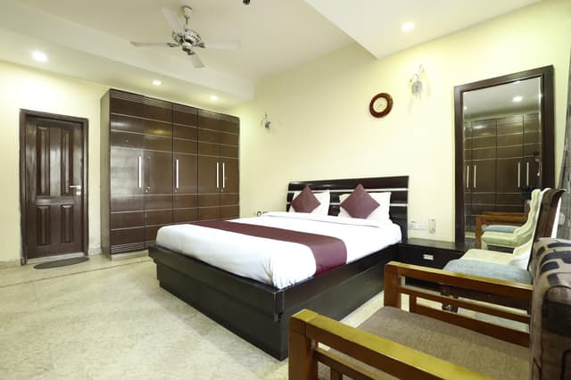Deluxe Triple Room