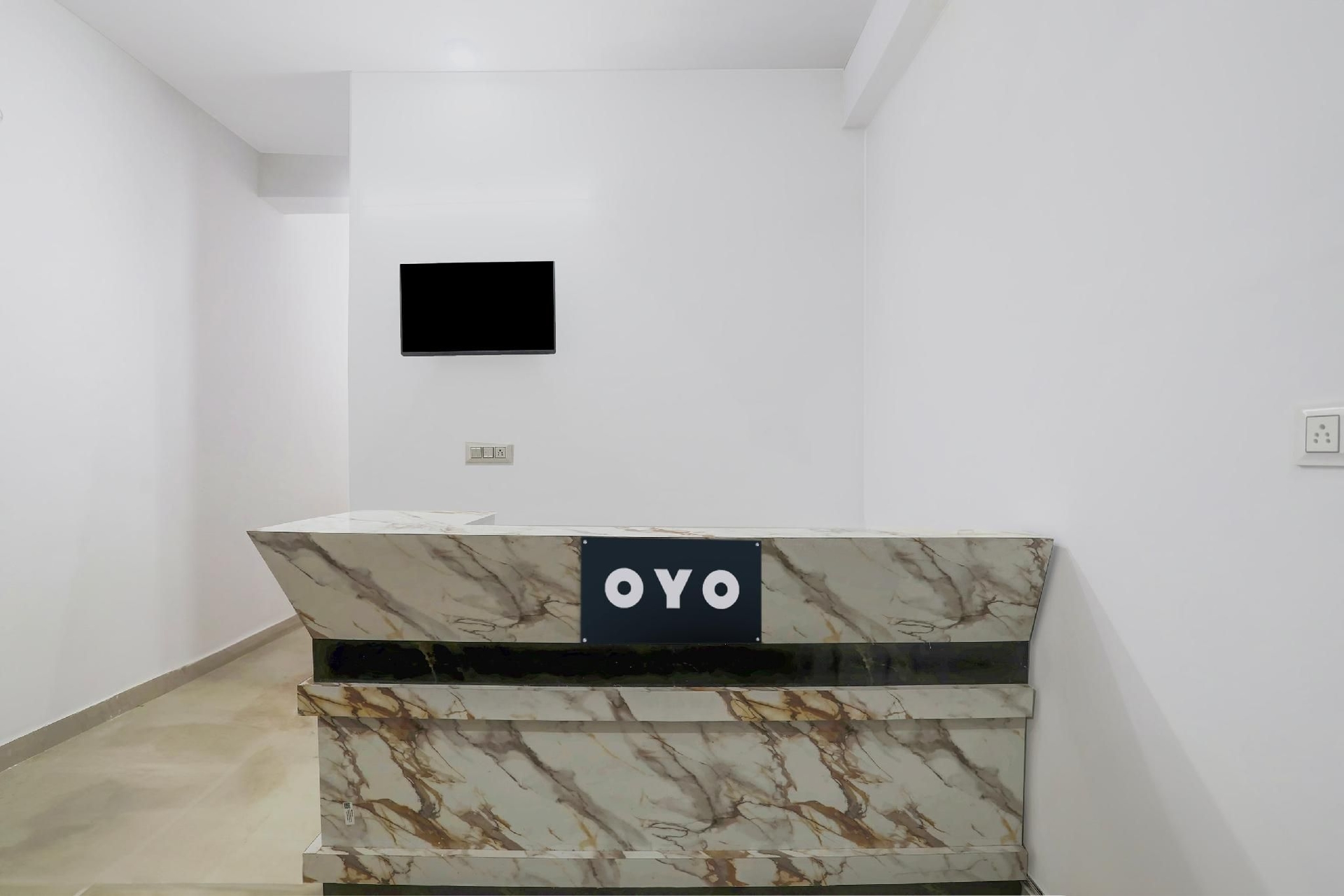 โฮเทล โอ แกรนด์ อาธาร์ฟ อินน์ (Hotel O GRAND ATHARV INN)3