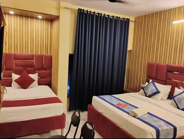1 Bedroom Superior