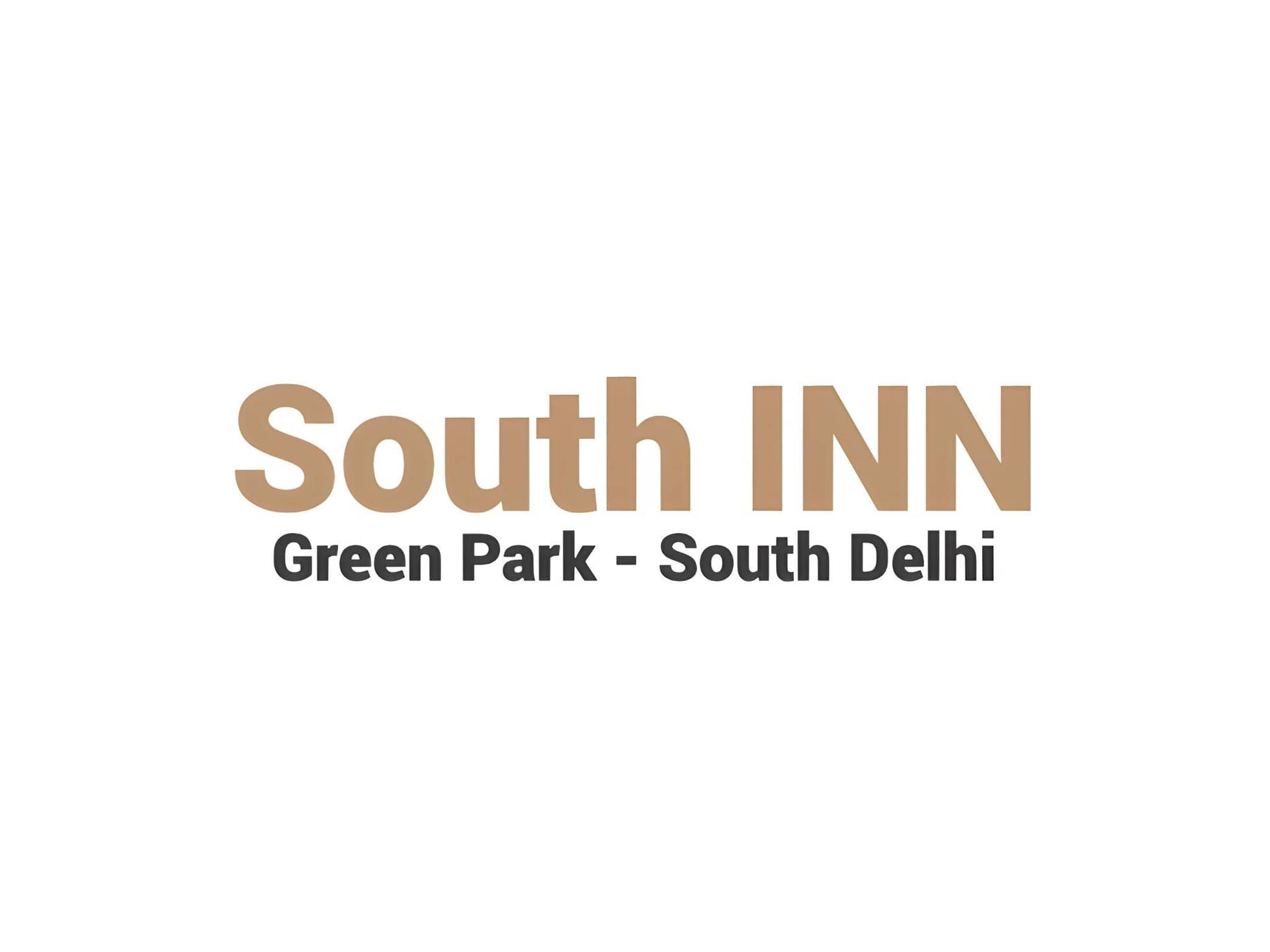 South Inn Green Park South Inn Green Park