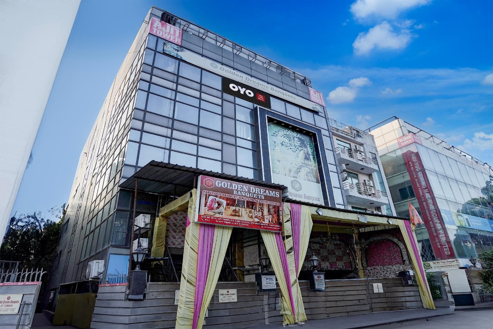 โฮเทล โอ อาร์ เอส โกลเดน บาย อาร์เอส กรุ๊ป (Hotel O R S Golden by RS Group)0
