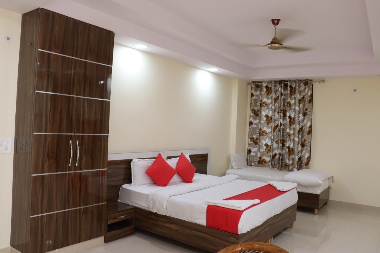 โรงแรมรามพล พาเลซ (Hotel Rampal Palace)4