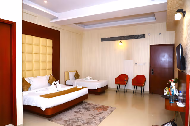 Suite Room