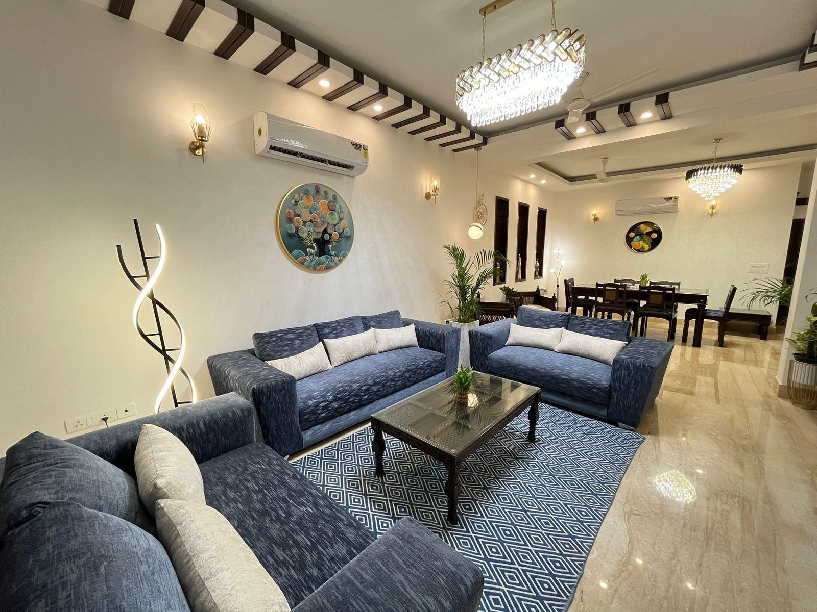 เบดแชมเบอร์ส เซอร์วิสด์ อพาร์ตเมนต์ เซาท์ เอ็กซ์เทนชัน (BedChambers Serviced Apartments South Extension)0