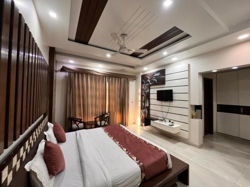 โรงแรมเซาท์ อินน์ กรีนพาร์ค เซาท์เดลี (South Inn - Green Park South Delhi)3