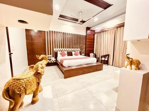 King Room
