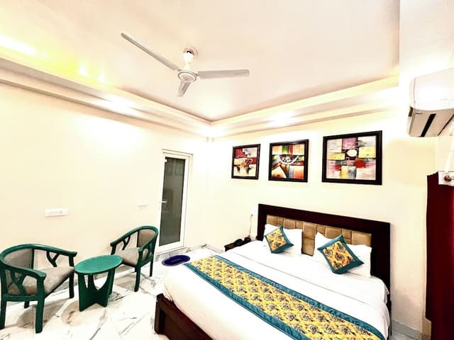 Deluxe Double Room