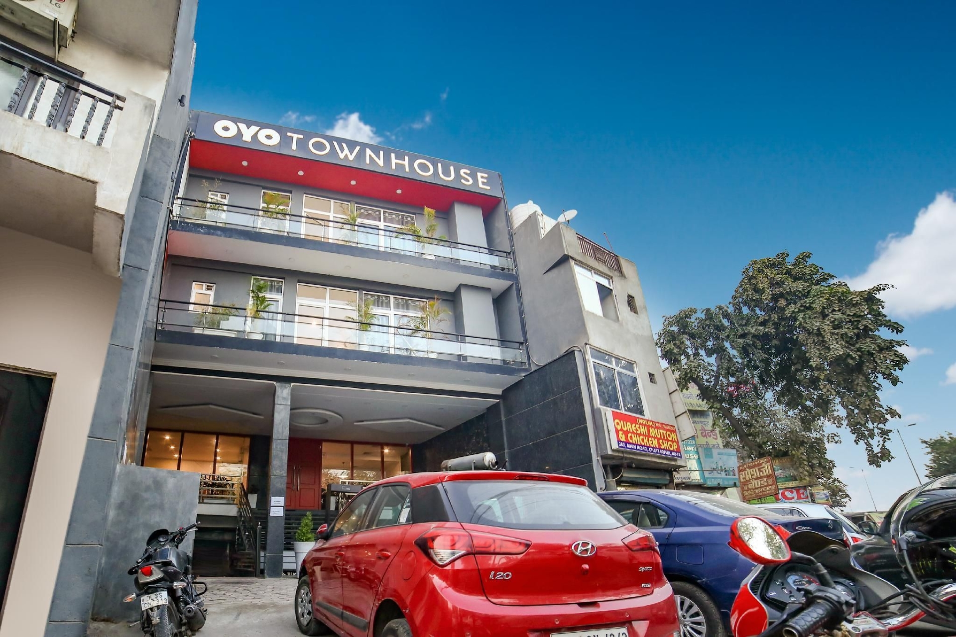 Townhouse Chattarpur Opp. Tivoli Garden Near Chhatarpur Metro Station0