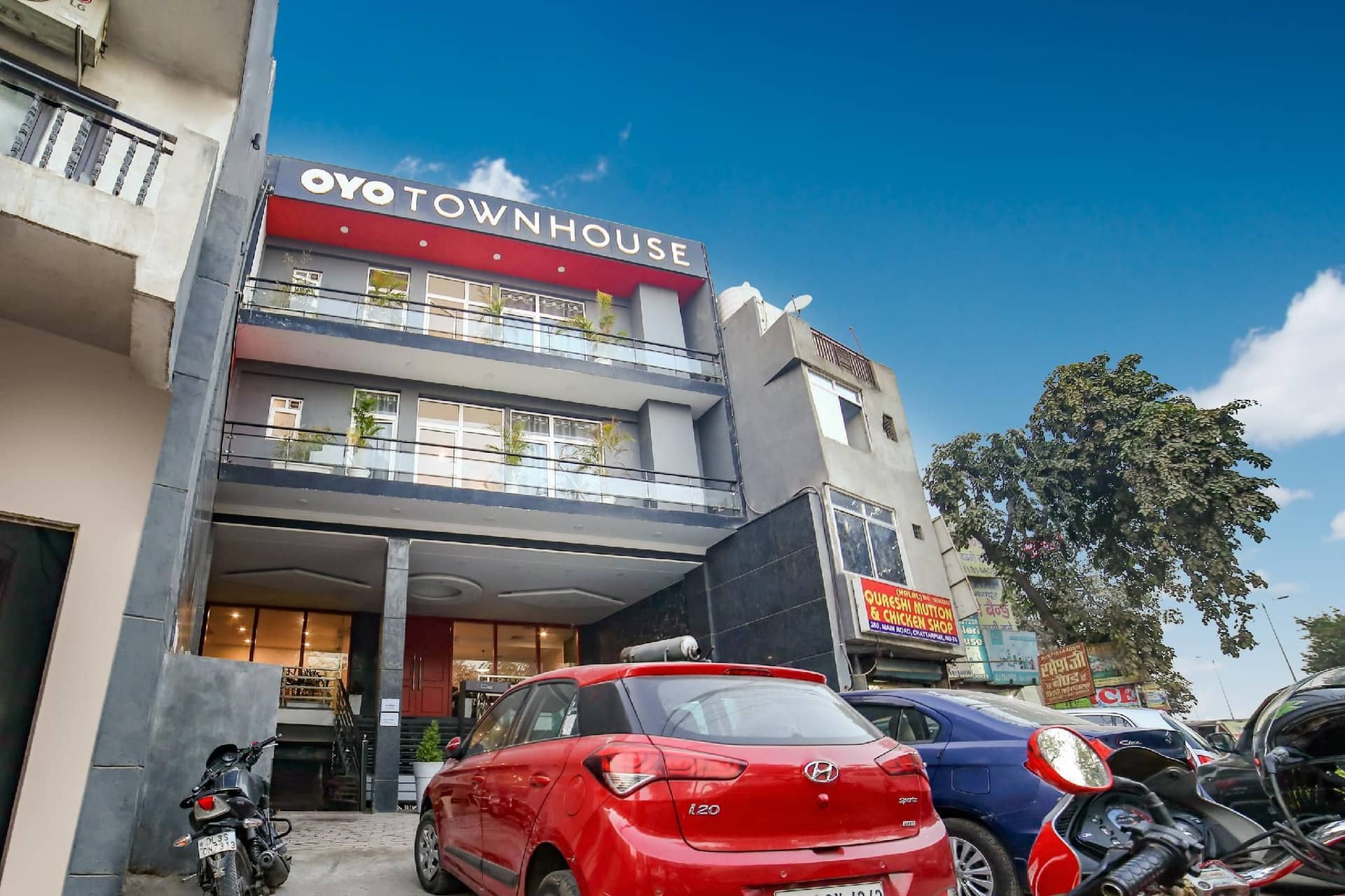 Townhouse Chattarpur Opp. Tivoli Garden Near Chhatarpur Metro Station Townhouse Chattarpur Opp. Tivoli Garden Near Chhatarpur Metro Station