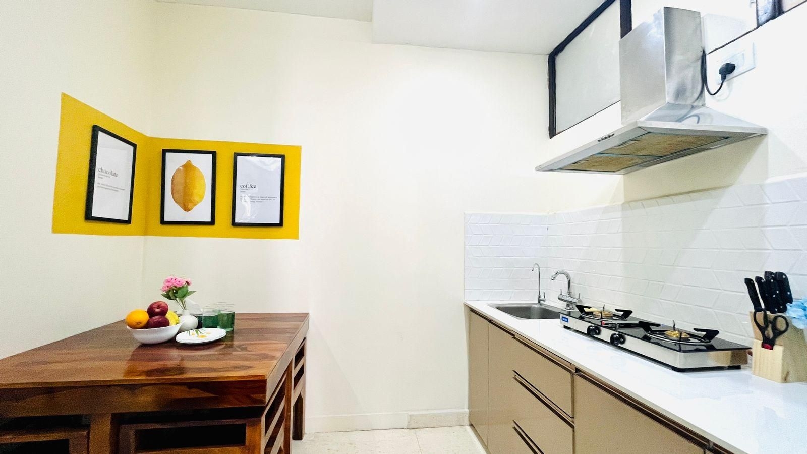 บลูโอ สตูดิโอ เอ็ม บล็อก มาร์เก็ต เกรเทอร์ไกลาช (BluO Studio - M Block Mkt Greater Kailash)0