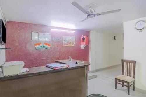 Super Townhouse Green Park Residency 1 Super Townhouse Green Park Residency 1