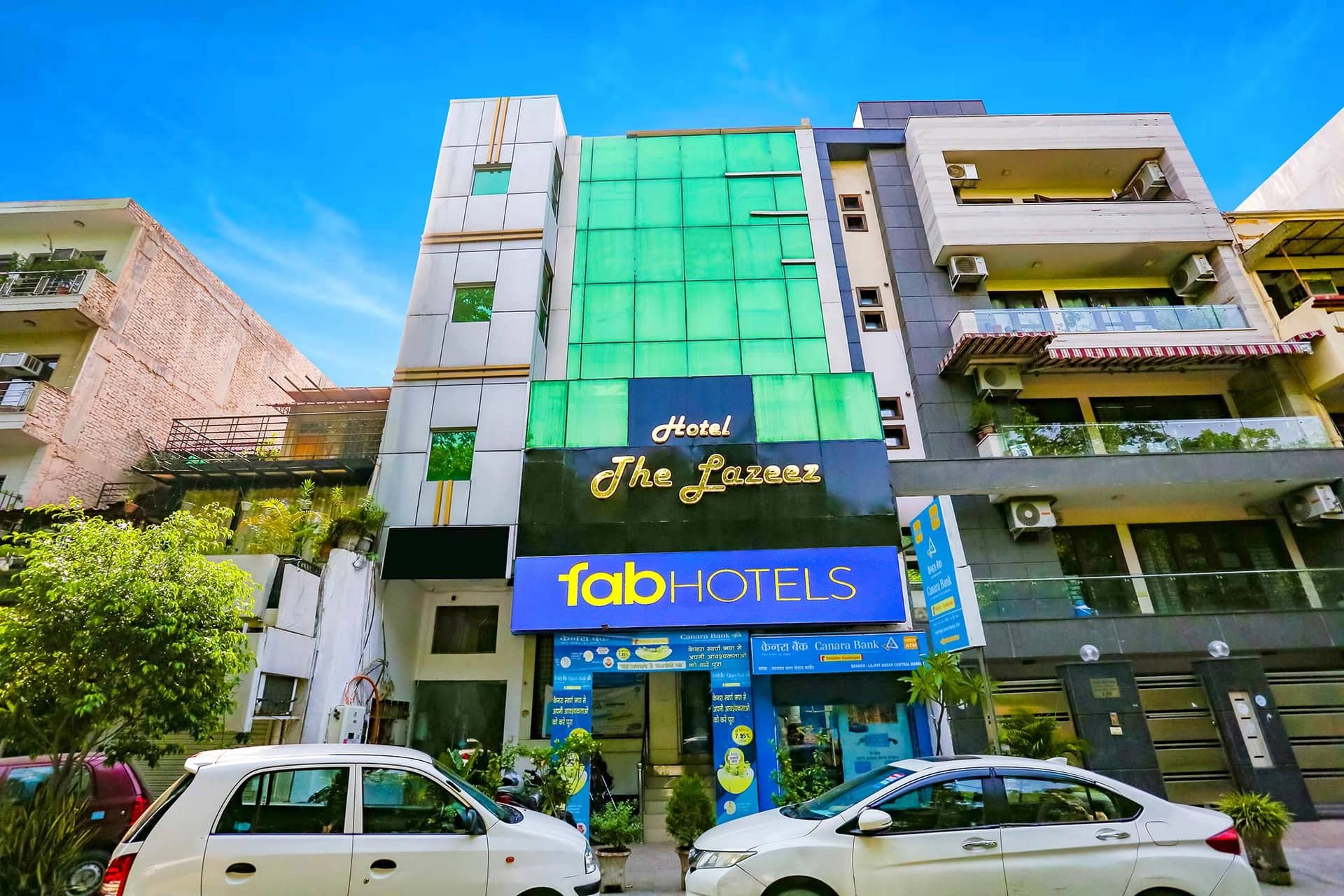 FabHotel The Lazeez FabHotel The Lazeez
