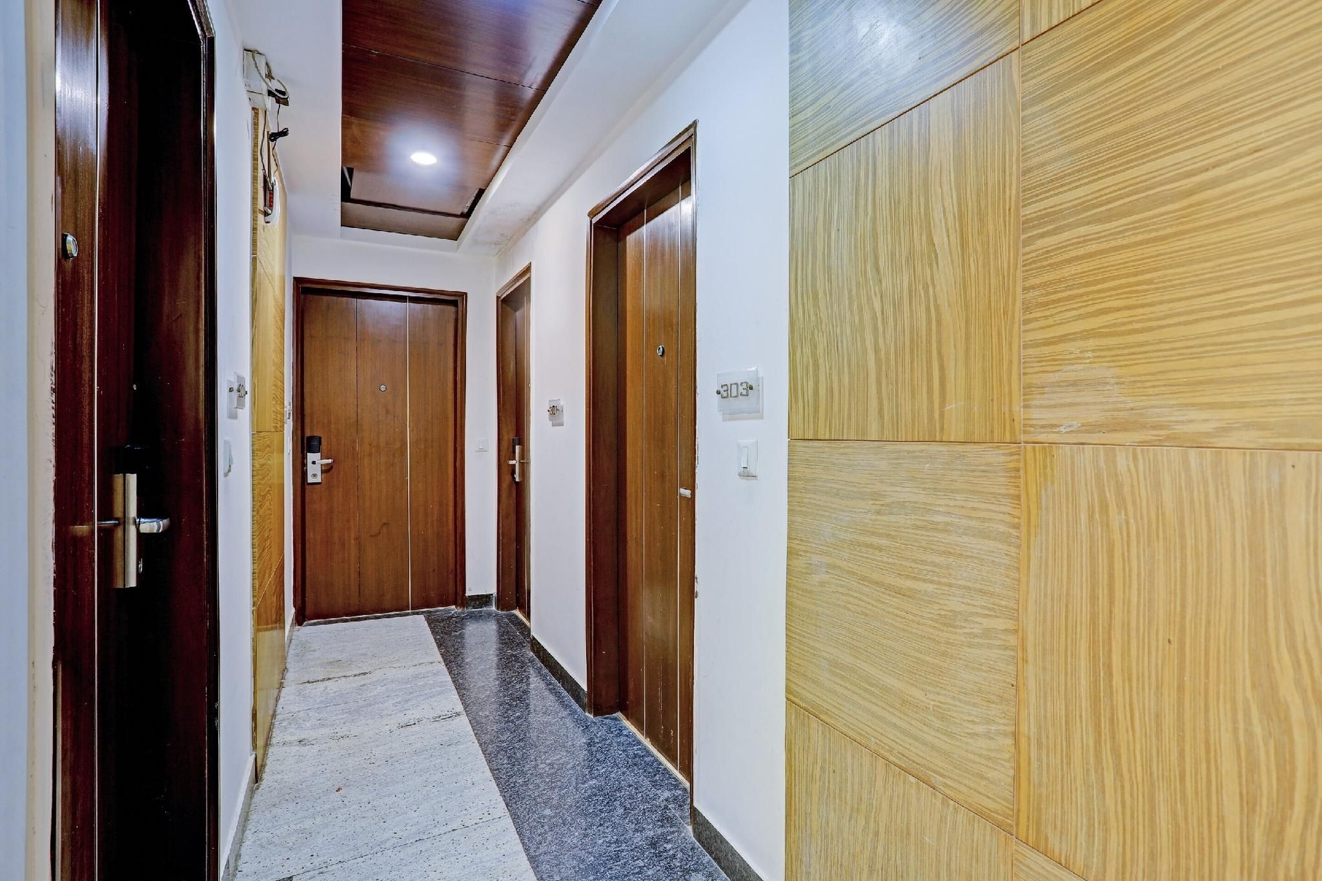 เซเรโน โดยแดนเซ็นเตอร์ อพาร์ตเมนต์ 1 ห้องนอน ที่ซีโอลิม (Sereno By Dancenter - 1 BHK Apartment In Siolim)0