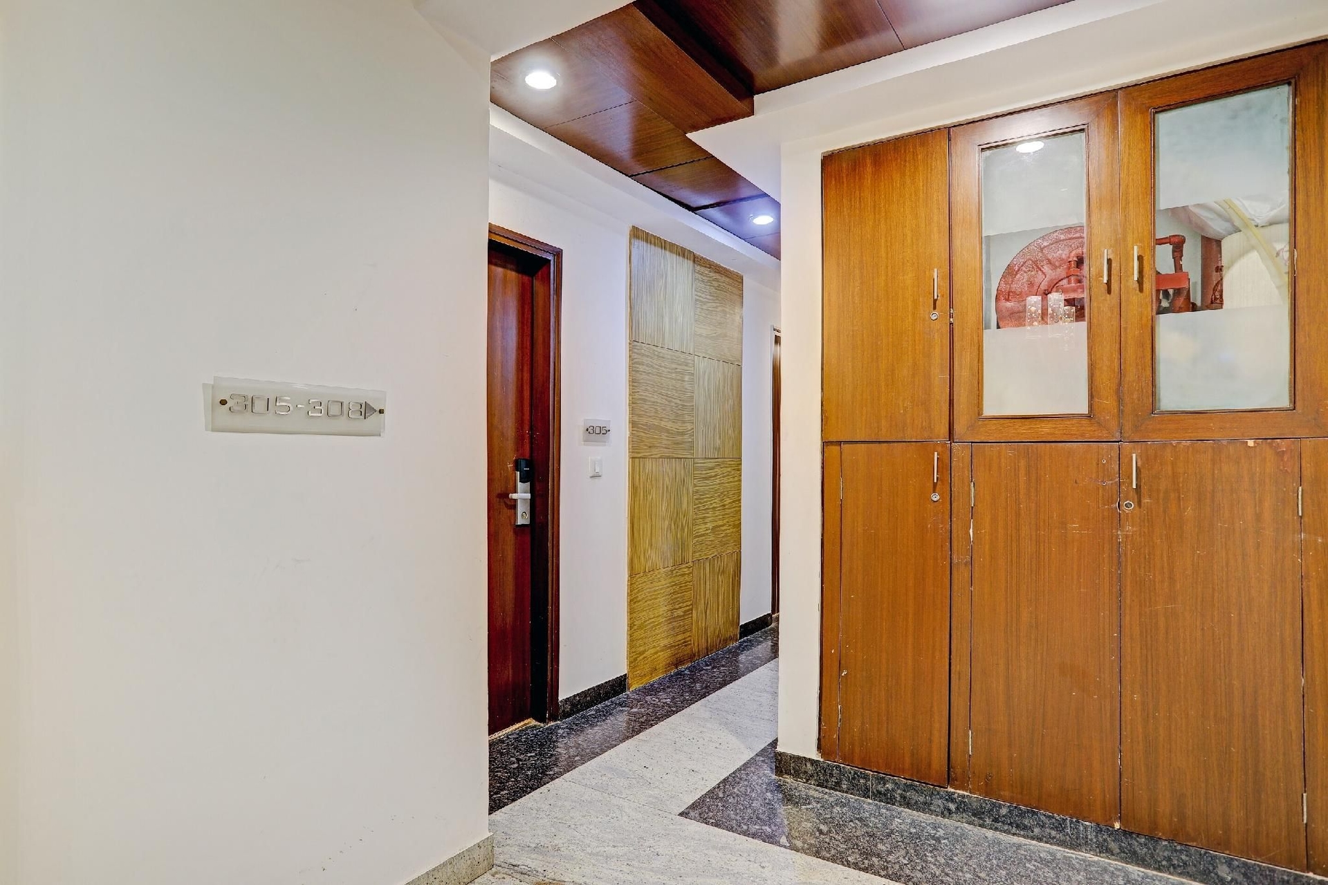เซเรโน โดยแดนเซ็นเตอร์ อพาร์ตเมนต์ 1 ห้องนอน ที่ซีโอลิม (Sereno By Dancenter - 1 BHK Apartment In Siolim)3
