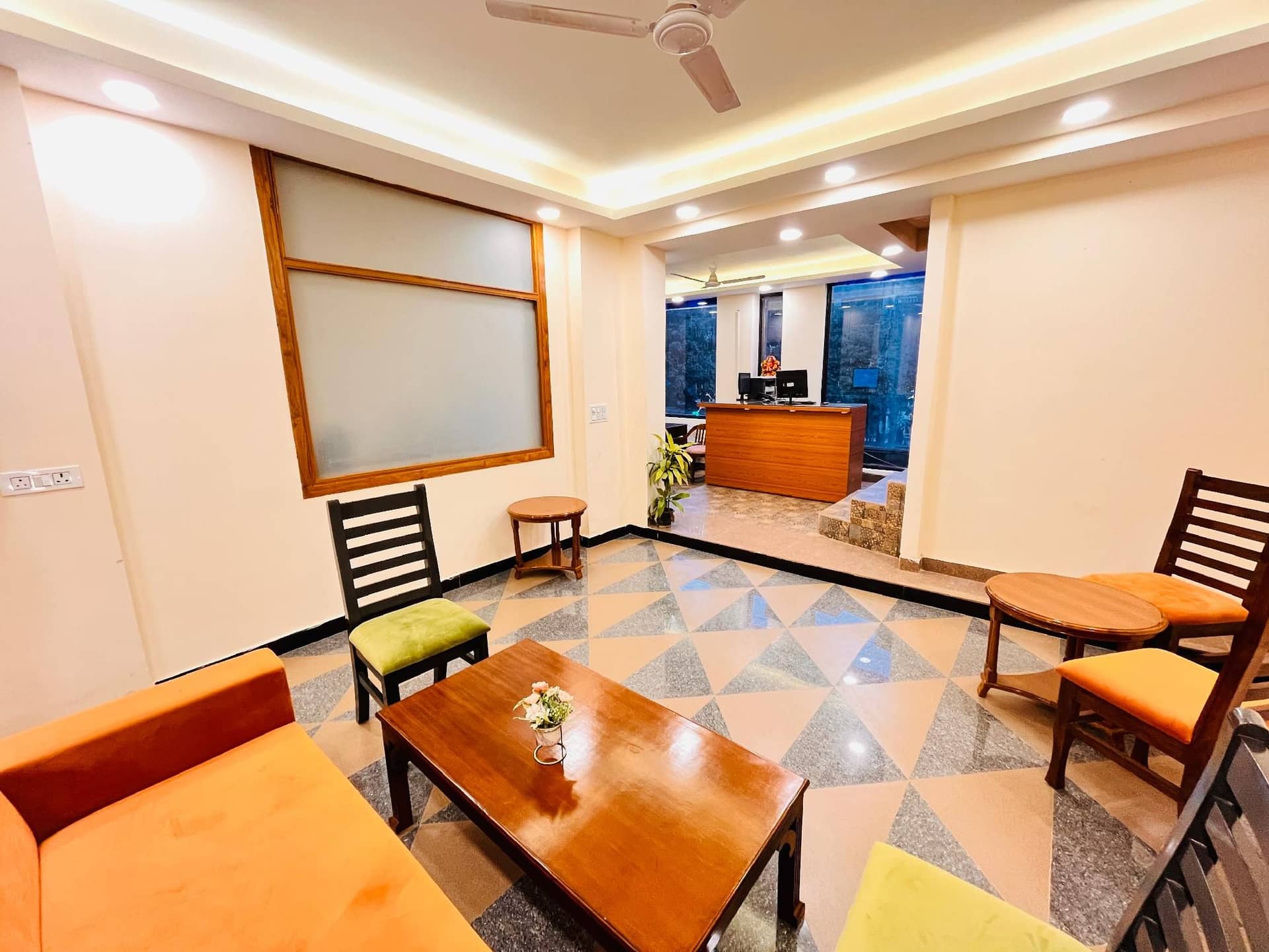Hotel Green Galaxy - Green Park South Delhi Hotel Green Galaxy - Green Park South Delhi