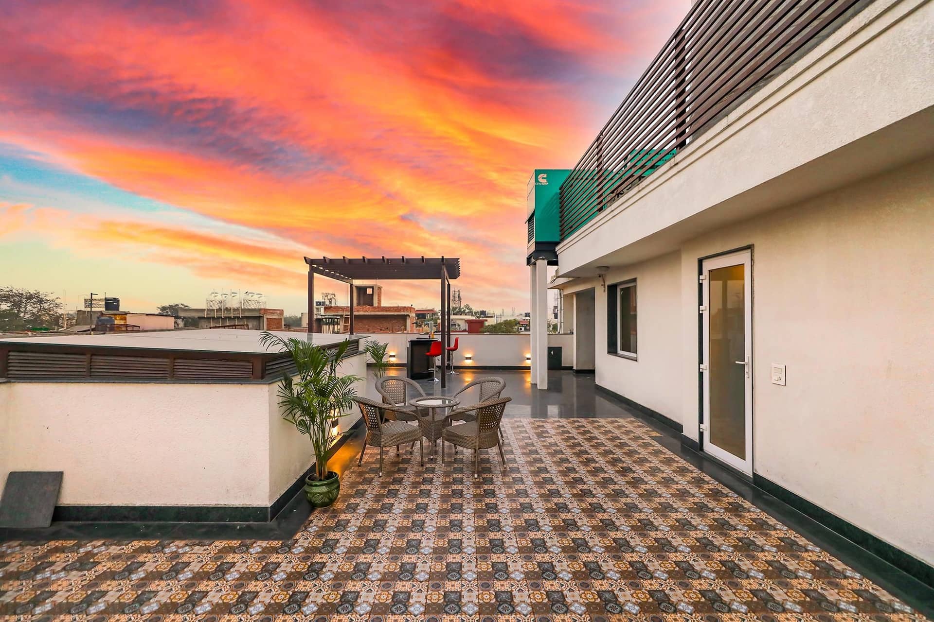 FabHotel La Paz Stay B&B FabHotel La Paz Stay B&B