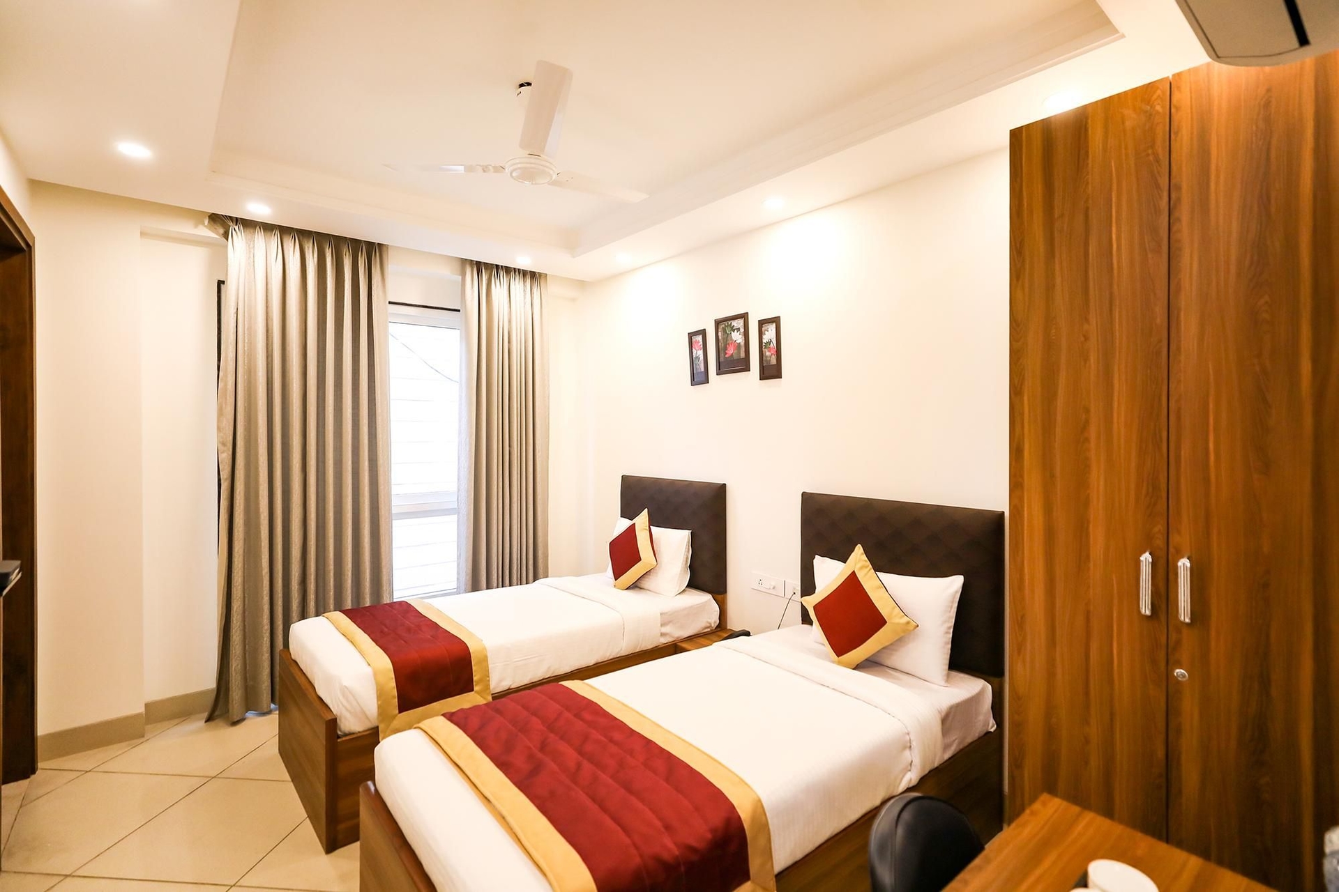 โรงแรมแฟบโฮเทล ลา ปาซ สเตย์ บีแอนด์บี (FabHotel La Paz Stay B&B)4