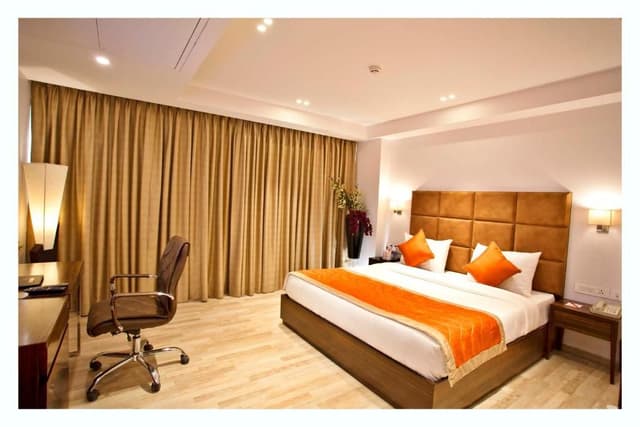 Luxury Triple Room
