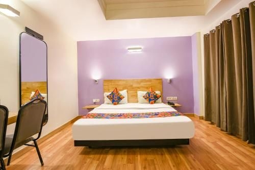 โรงแรมแฟบโฮเทล ลา เซรีน เอ็นเอฟซี (FabHotel La Serene NFC)3