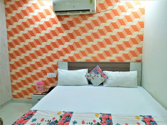 Business Double Room