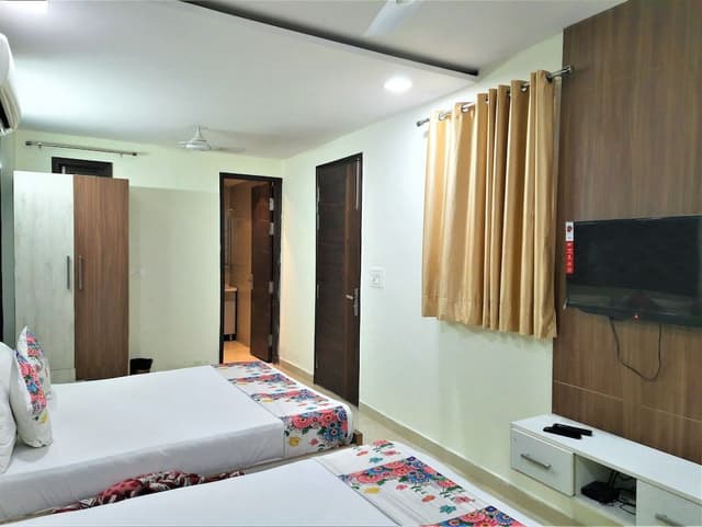 Family Quadruple Room