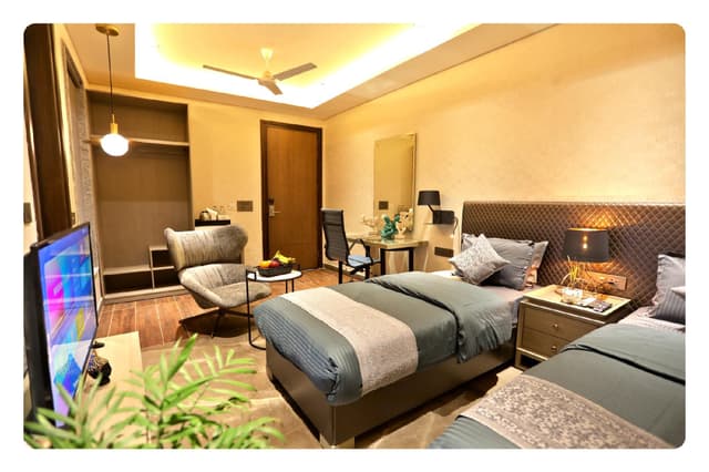 Twin Room