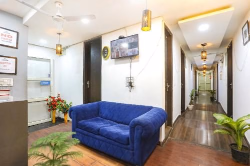 ซูเปอร์ โฮเทล โอ มันนัต เนียร์ โลตัส เทมเพิล (Super Hotel O Mannat Near Lotus Temple)1