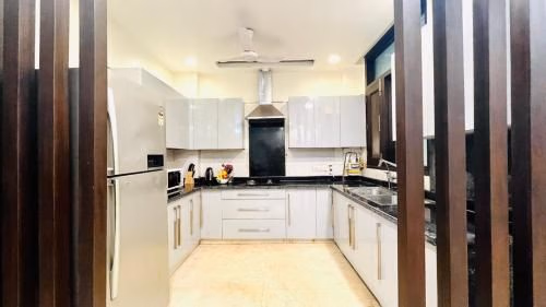โอลีฟ เซอร์วิส อพาร์ตเมนต์ เกรเทอร์ ไคลา (Olive Service Apartments Greater Kailash)2