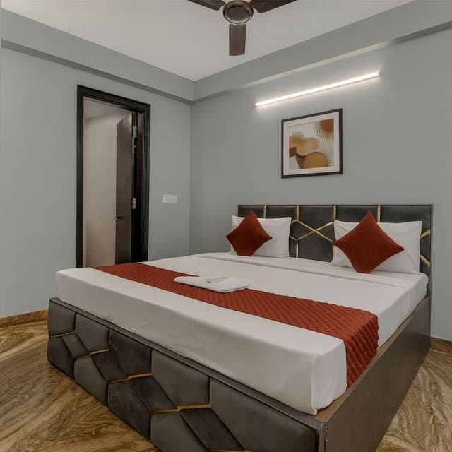 Standard Double Room