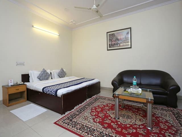 Double or Twin Room