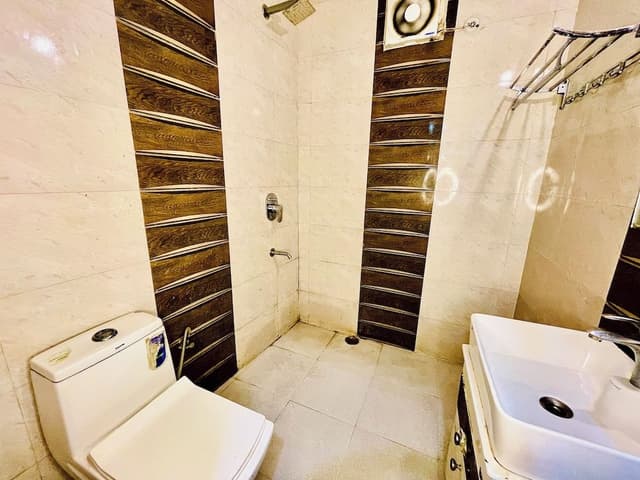 Deluxe Double Room, City View
