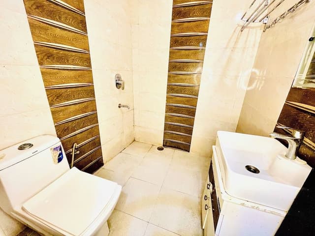 Deluxe Double Room, City View