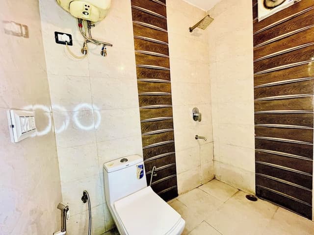 Deluxe Double Room, City View
