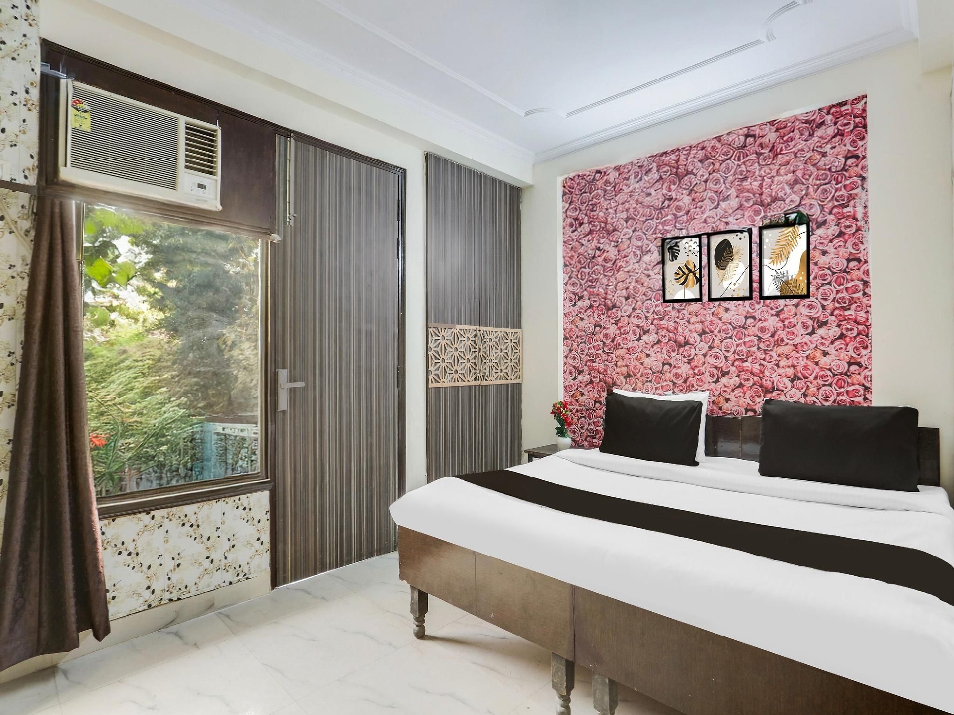 โฮเทล โอ ชัฏทาร์ปุร ฟอร์เมอร์ลี่ รอยัล แกแล็กซี่ (Hotel O Chhatarpur Formerly Royal Galaxy)4
