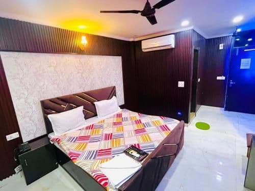 Budget Double Room