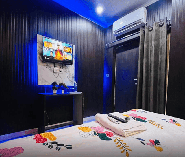 Double Room with Balcony
