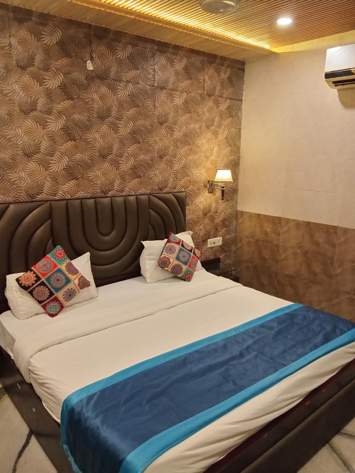 โฮเทล เมโทร เรสซิเดนซี่ คัลคาจิ (Hotel Metro Residency Kalkaji)2